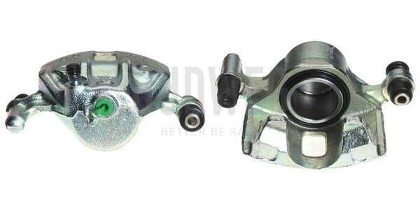 BUDWEG CALIPER Тормозной суппорт 342622